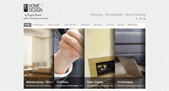 Desktop Screenshot of home-designer.org